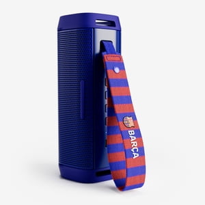 Parlante Bluetooth Portátil Aoc O1 Edición Club Barcelona