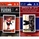thumbnail image 1 of Set de tarjetas coleccionables C&I Collectables NHL Philadelphia Flyers, 1 of 1