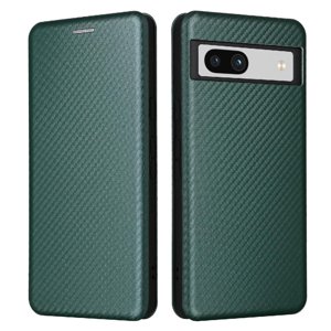 Funda Flip Para Foxdock Google Pixel 7A - Funda Magnética De Negocios, Funda Protectora Delgada