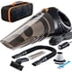 thumbnail image 1 of Car Vacuum Cleaner Car Accessories Small 12V High Power Handheld Portable Car Vacuum Cord & Bag Detailing Kit Essentials For Travel, RV Camper, 1 of 2