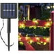thumbnail image 3 of Cortina Hoja Solar 5 Metros Luces Led Guirnalda Navidad, 3 of 3