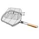 thumbnail image 2 of Rejilla Metal para Parrilla Extra Grande Mango Madera, 2 of 3