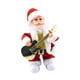 thumbnail image 2 of Figura De Papá Noel Bailando, Juguete De Papá Noel Para Mesa De Oficina Y Vacaciones, 2 of 5