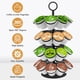 thumbnail image 2 of Soporte para cápsulas KIMIUP K-Cups, 36 cápsulas, giro de 360 grados, 2 of 8