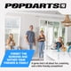 thumbnail image 2 of Throwing Game Popdarts Pro Pack, ventosa para interiores y exteriores, 2 of 8