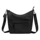 thumbnail image 2 of Cartera Bandolera Gran Tamaño Madison Negro Calu, 2 of 7