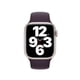 thumbnail image 3 of Correa deportiva para Apple Watch, saúco, 41 mm, M/L, 3 of 3