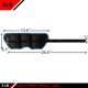 thumbnail image 2 of Par de peso en el tobillo JFIT de 1,4 kg con correas ajustables para hombres/mujeres, 2 of 4