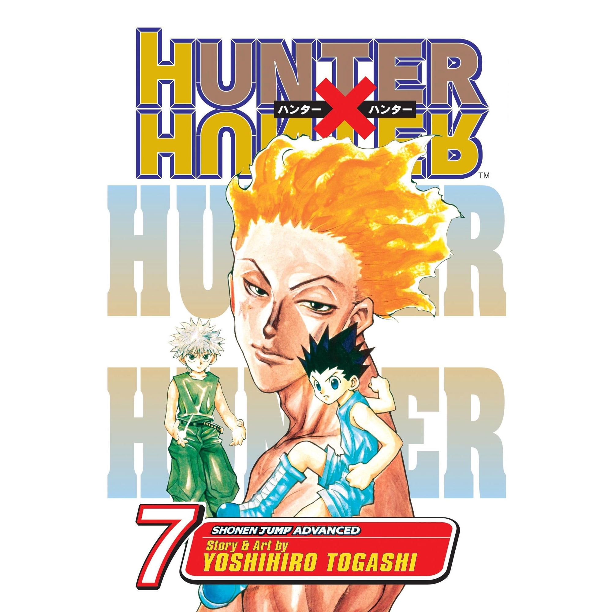Libro Simon & Schuster Hunter X Hunter Vol. 7 | Lider