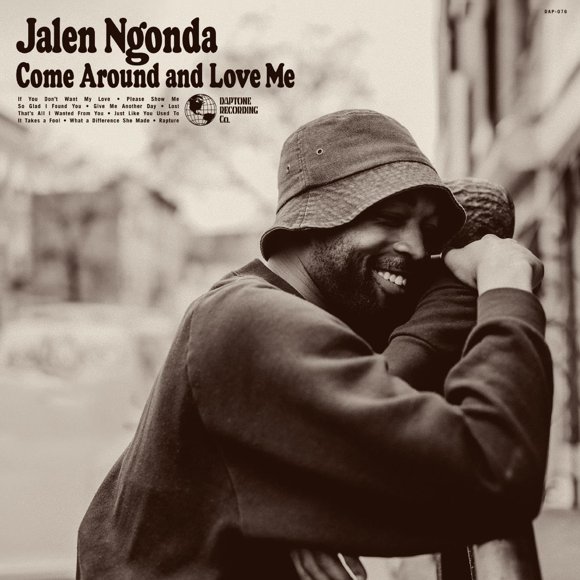 Música Daptone Records – Come Around and Love Me