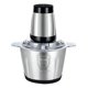 thumbnail image 1 of Procesador, Picador, Triturador De Acero Inoxidable De 2 Lt Plateado, 1 of 4