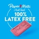 thumbnail image 2 of Eraser Paper Mate Pink Pearl, paquete grande de 36 unidades (432 unidades), 2 of 6