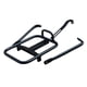 thumbnail image 3 of Portaequipajes Para Bicicleta, Estante De Carga Para Pizza, Bicicletas Para Adultos, Estante Delantero Plegable Para Bicicleta, Color Negro, 3 of 3