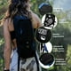thumbnail image 3 of Mochila Outdoor HYDROROAD + Bolsa de Agua Lhotse negro, 3 of 8