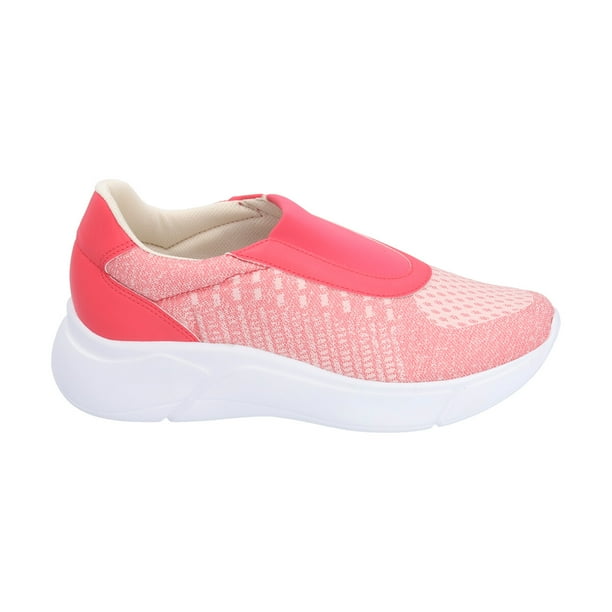 Zapatilla Urbana Mujer Rosa Jade Piccadilly