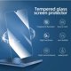 thumbnail image 4 of Protector de pantalla NEW'C para Galaxy A17/A16/A26 - Pack de 3, 4 of 8