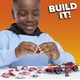 thumbnail image 3 of Set de construcción Mega Hot Wheels Twin Mill con 101 piezas para más de 5 años, 3 of 6
