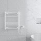 thumbnail image 2 of Calefactor Secador de Toallas 200 w Mural 60 x 50 cm Lipari Blanco, 2 of 5