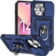 thumbnail image 1 of Estuche GANGXUN para iPhone 14 Pro Max, soporte giratorio 360°, estilo mecánico y magnético, 1 of 5