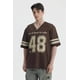 thumbnail image 1 of Polera Hombre Oversize Chocolate- ll, 1 of 4