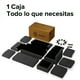 thumbnail image 4 of Sofá Zinus Hudson seccional 3 cuerpos Gris, 4 of 6