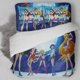 thumbnail image 1 of Sailor Moon A Quilt Duvet Cover Set Kids Queen Bedroom Decor Bedspread3-Piece Bedding Set (1 Duvet Cover + 2 Pillow Shams), 1 of 4