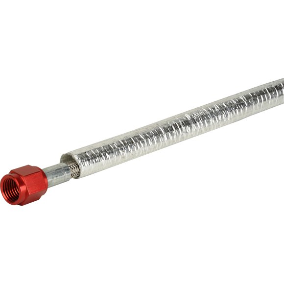 Bloque de vapor de ingeniería para diseño de manguitos de línea de combustible, 1 diámetro interno x