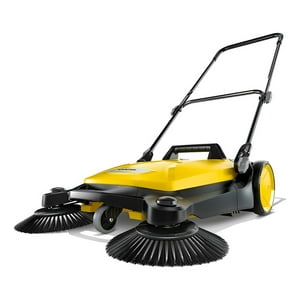 Kärcher - Barredora Karcher S4 Twin Karcher Amarillo