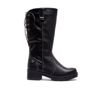 Bota Cindy Black Chancleta