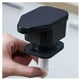 thumbnail image 5 of Dispensador de Lavaloza en Acero Inoxidable Porta Esponja y Cepillo, 5 of 6