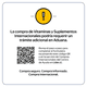 thumbnail image 2 of Fórmula de Apoyo Diario Quality Of Life Immune Support, 2 of 4