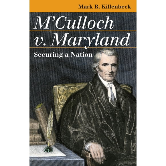 Libro Mculloch Contra Maryland De
