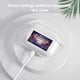 thumbnail image 4 of Ufc theme Airpods Pro Earphone Case Compatible With Apple Devices Premium Flexible Tpu Theme Custom, 4 of 6