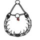 thumbnail image 1 of Collar de Púas para Perro Herm Sprenger 41 cm Negro Acero Inoxidable, 1 of 8