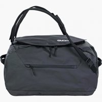 Bolso Duffle 40 Carbon Grey/Black Evoc