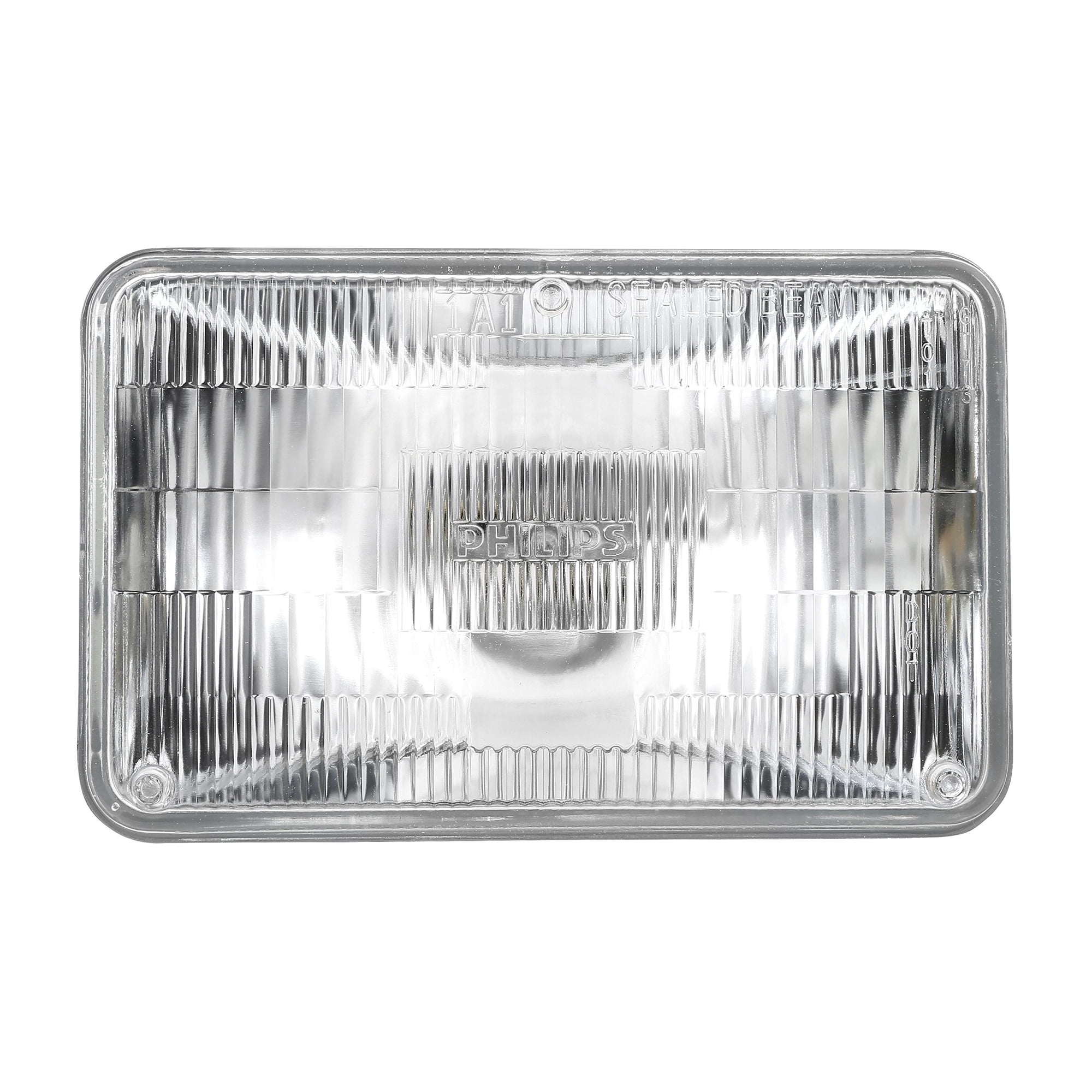 Linterna Frontal Philips H4651c1, Halógena Estándar, Haz Sellado, Paquete De 1 Unidad