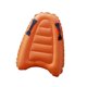 thumbnail image 5 of Tabla De Surf Inflable Para Natación, Entretenimiento Acuático De Verano, Fiesta En La Playa, Color Naranja, 5 of 5