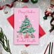 thumbnail image 5 of Tarjeta de Navidad TQDaiker Merry Christmas Beautiful Daughter, 5 of 6