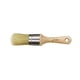 thumbnail image 1 of Cepillo de cera Jolie Pure Bristle con mango ergonómico pequeño y redondeado, 1 of 2