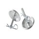 thumbnail image 3 of 2x Patines Para Quitanieves Accesorios De Alta Resistencia Piezas Para Quitanieves Base Antideslizante Sin Espaciadores, 3 of 5