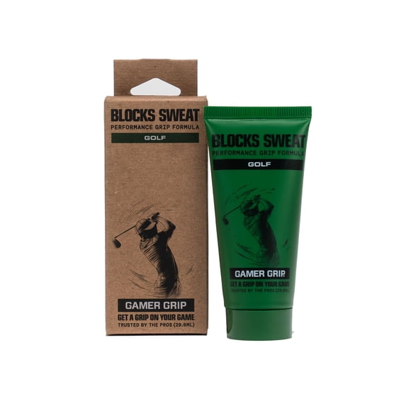Crema de manos de golf Gamer Grip, resistente al sudor, de secado rápido, 30 ml