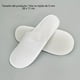 thumbnail image 4 of 12 Pares De Zapatillas Desechables Para Spa De Hotel, 4 of 6