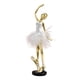 thumbnail image 2 of Estatua de , figura de niña, adorno de escritorio, estatuilla de colección, escultura de de ballet de resina para sala de estar, , estilo b, 2 of 5