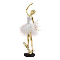 Bothyi - Estatua De Bailarina, Escultura Creativa De Bailarina De Ballet, Centros De Mesa, Estilo Artístico B