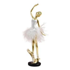 Bothyi - Estatua De Bailarina, Escultura Creativa De Bailarina De Ballet, Centros De Mesa, Estilo Artístico B