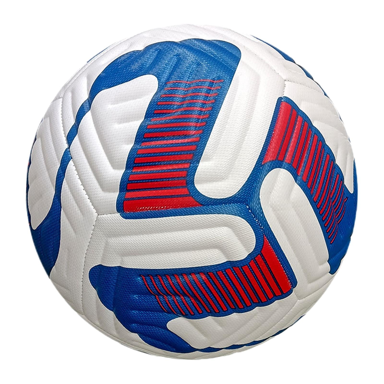 Magideal - Balón De Entrenamiento De Fútbol Tamaño 5, Balón Deportivo De Pu, Balón Oficial De Partido, Fútbol Para Club, Competición, Ejercicio, Regalos Para Niñ Estilo G