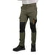 thumbnail image 3 of Pantalón Cargo HW Dakota Spandex Verde Oliva, 3 of 9