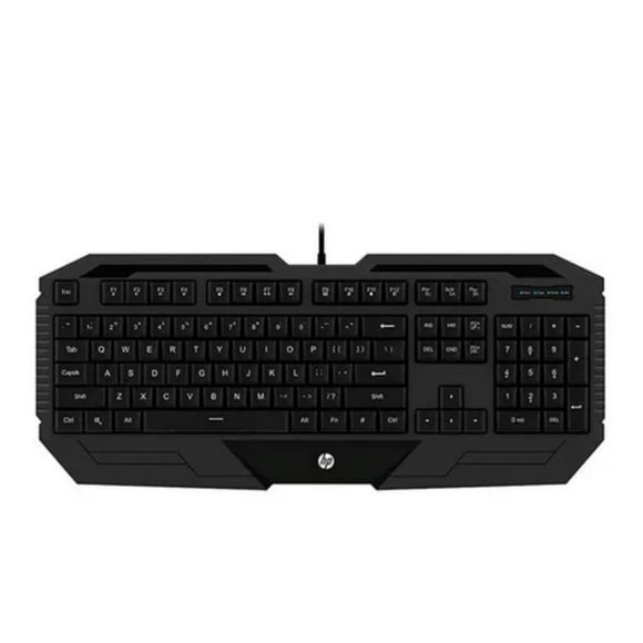 Teclado gamer hp k130 inglés