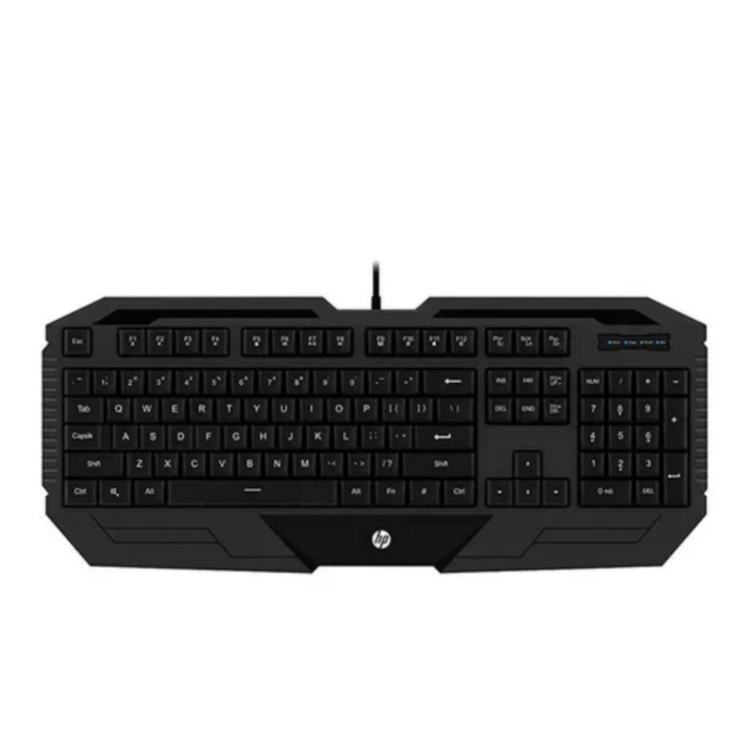 Teclado Gamer Hp K130 Inglés
