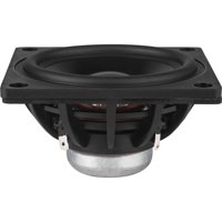 Altavoz Dayton Audio Dma80-4 3 Con Doble Imán En Forma De Cono De Aluminio